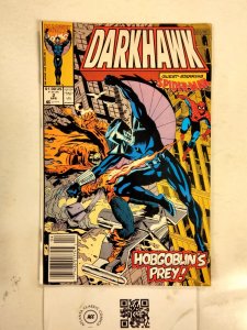 Darkhawk #2 VF-NM Marvel Comic Book 36 TJ81