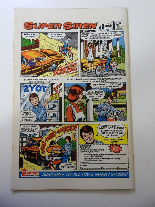 Firestorm #3 (1978) VF Condition