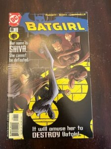 Batgirl #8 (2000) - NM