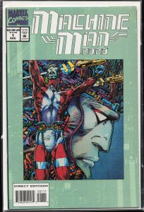 Machine Man 2020 #1 (1994) Machine Man