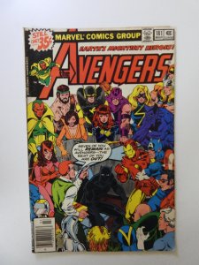 Avengers #181 VG/FN condition 1st appearance of Scott Lang