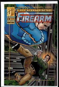 Firearm #3 (1993) Firearm