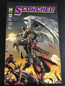The Scorched #13 (2022)