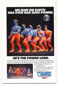 Nathaniel Dusk (1984 DC) #1-4 VF+/NM+ Complete series