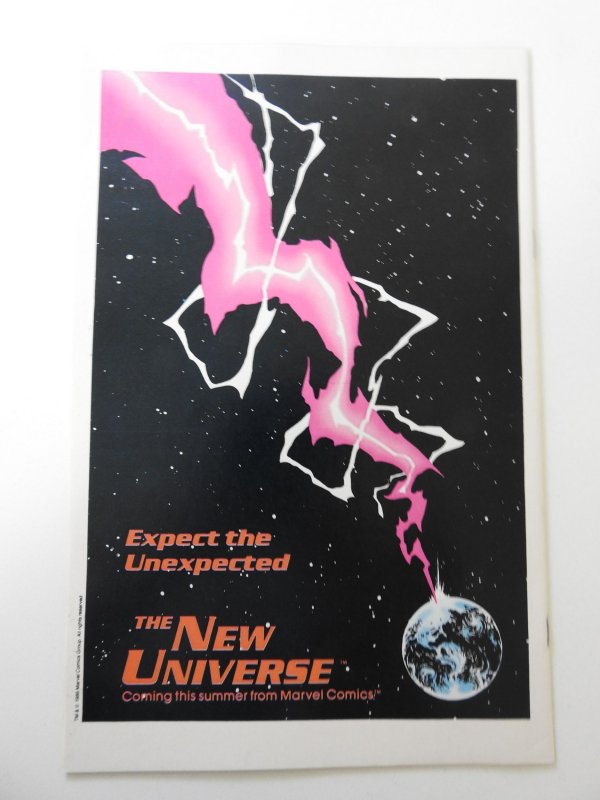 G.I. Joe: A Real American Hero #51 (1986) VF- Condition!