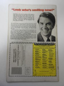 The Invaders #5 (1976) VG Condition