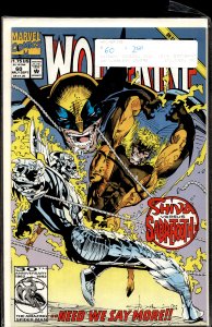 Wolverine #60 (1992) Wolverine