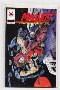 Magnus Robot Fighter #23 (1993) Magnus, Robot Fighter