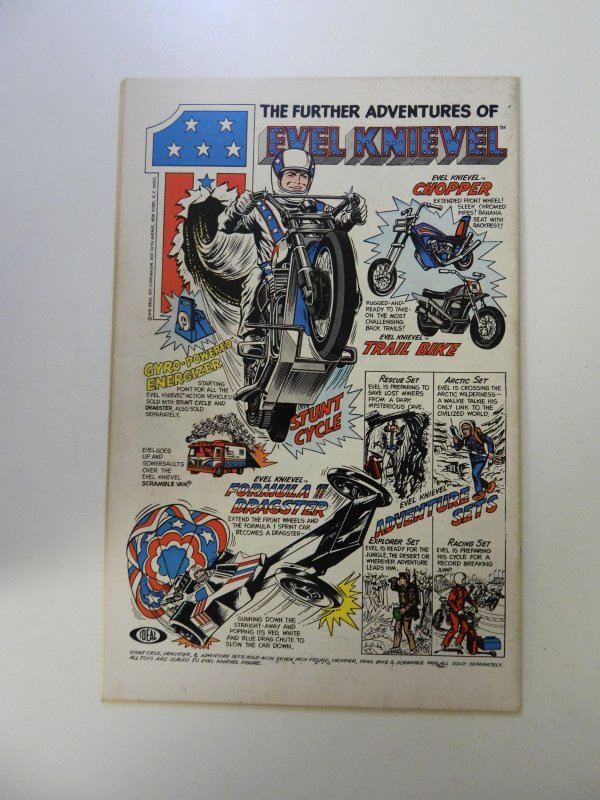 The X-Men #97 (1976) FR/GD condition MVS missing