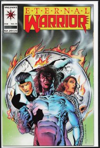 Eternal Warrior #19 (1994) Eternal Warrior