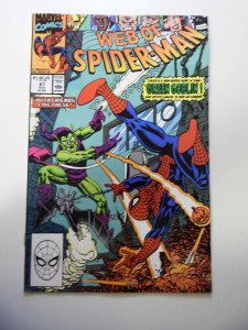 Web of Spider-Man #67