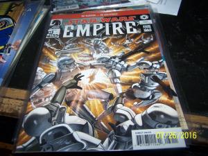 Star Wars: Empire #39 (Jan 2006, Dark Horse) STORMTROOPERS REBELS JEDI