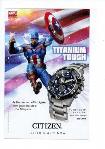 AMAZING SPIDER-MAN #5  (2018) MARVEL COMICS