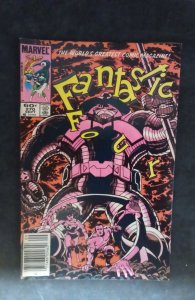 Fantastic Four #270 (1984)