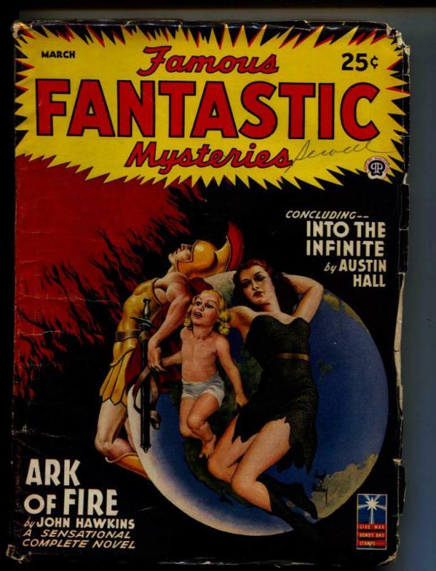 Famous Fantastic Mysteries-Pulp-3/1943-John Hawkins