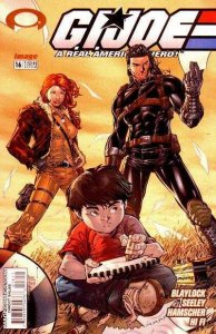 G.I. Joe (2001 series)  #16, NM (Stock photo)