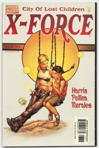 X-Force #77 (1998) X-Force