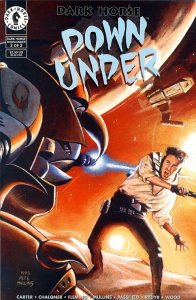 Dark Horse Down Under #3 (1994)