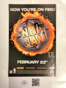 Daredevi #338 Marvel Comic Book Avengers Elektra Black Widow 13 MS15