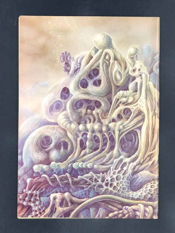 Andromeda #4 (1978) Jack Vance, Silver Snail Comics/Andromeda Publications