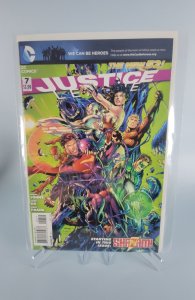 Justice League #7 (2012)