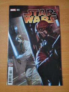 Star Wars #65 ~ NEAR MINT NM ~ 2019 Marvel Comics
