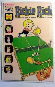 Richie Rich #127 (1974) Harvey Comics 1st Print Comic Book