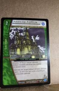 2004 Vs System DC Origins - Arkham Asylum