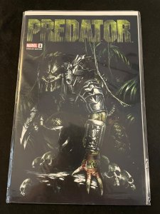 PREDATOR #1 Nine Cover Versions, VFNM Condition