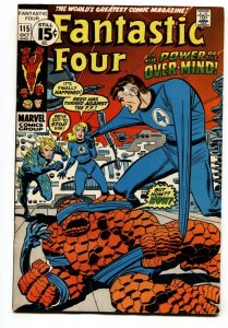 FANTASTIC FOUR #115 FN/VF 1st Eternals of Eyung-Origin of Over-Mind