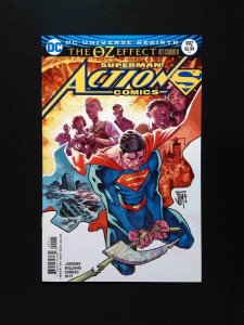 Action Comics #992 (3rd Series) DC Comics 2018 NM