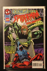 Spider-Man Unlimited #10 (1995)