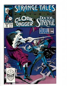 Strange Tales #15 (1988) SR13