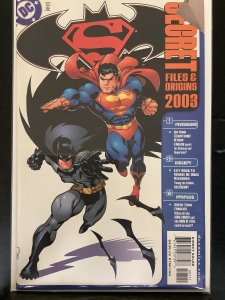 Superman/Batman Secret Files 2003 (2003)