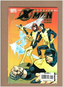 X-Men: First Class Special #1 Marvel Comics 2007 Original X-Men VF 8.0 