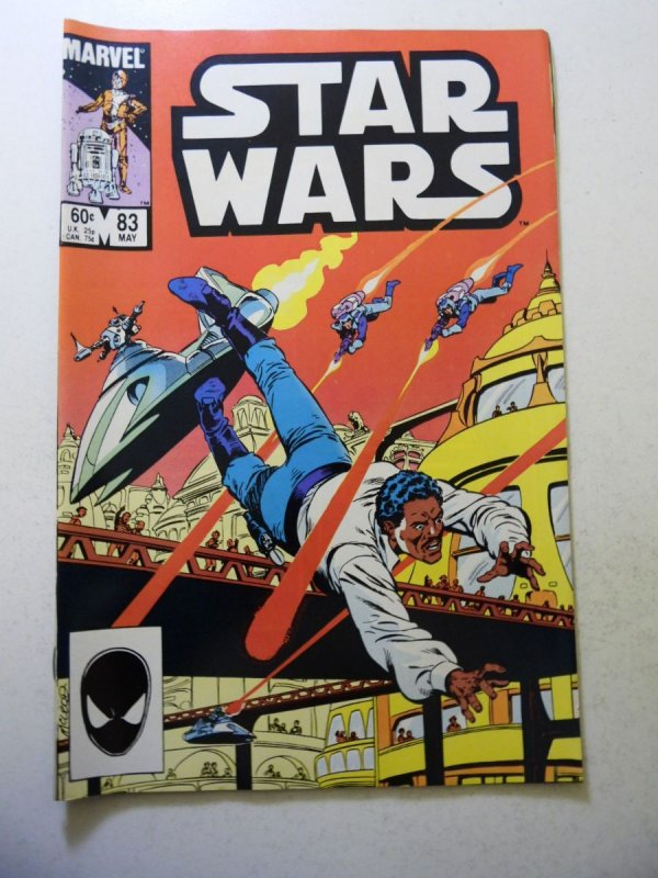 Star Wars #83 (1984) FN Condition