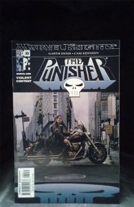 The Punisher #30 2003 Marvel Comics Comic Book