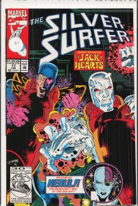 Silver Surfer #77 (1993) Silver Surfer