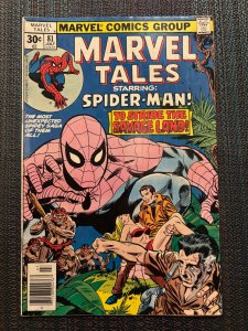 Marvel Tales #81  (1977)
