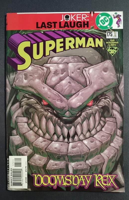 Superman #175 (2001)