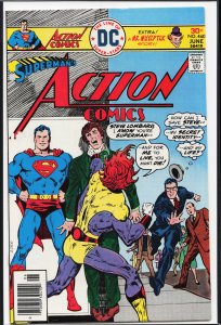 Action Comics #460 (1976) Superman