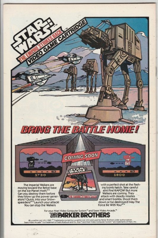 Wolverine #2 (Oct-82) NM- High-Grade Wolverine