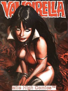 VAMPIRELLA COMICS MAGAZINE (2003 Series) #6 VIRGIN CVR Fine