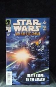 Star Wars: Darth Vader and the Lost Command #3 (2011)