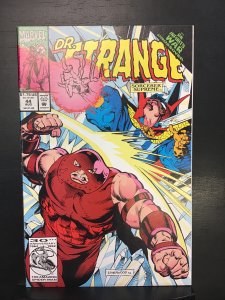 Doctor Strange, Sorcerer Supreme #44 (1992) nm
