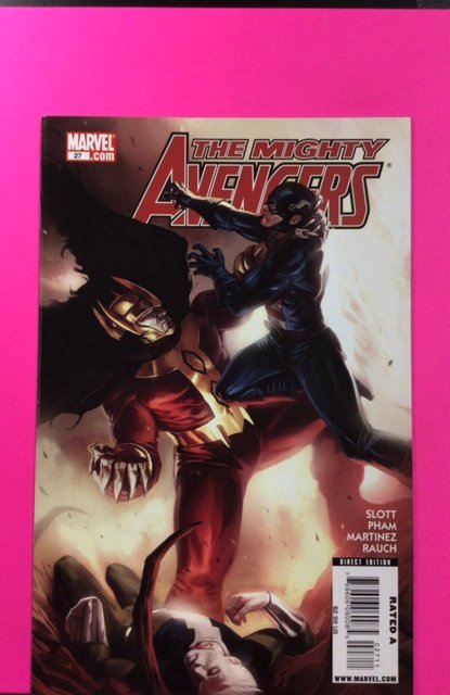 The Mighty Avengers #27 (2009)