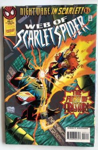 Web of Scarlet Spider #3 (1996)