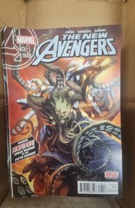 New Avengers #4 (2016)