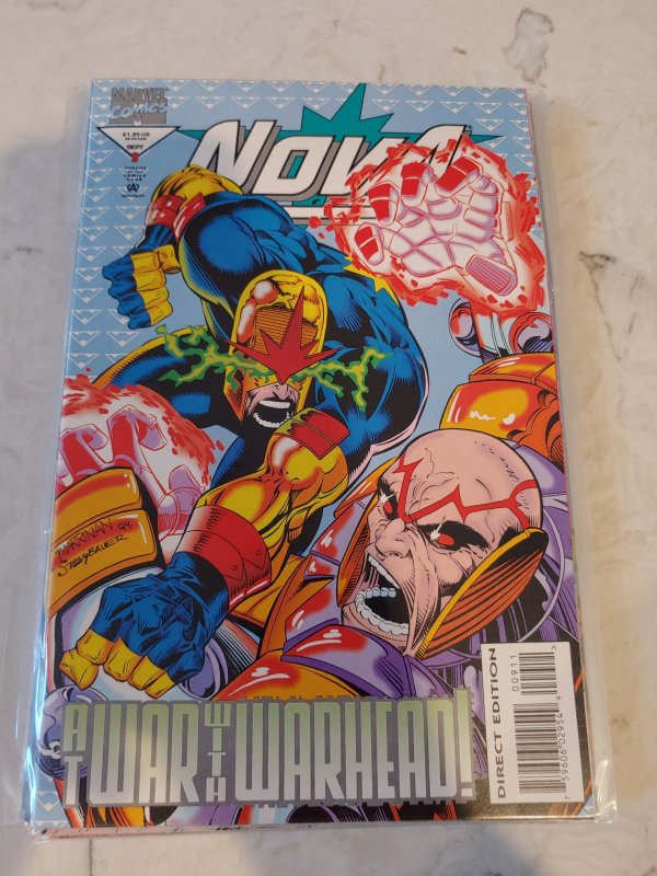 Nova #9 (1994)