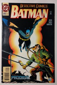 Detective Comics #679 (9.0, 1994)